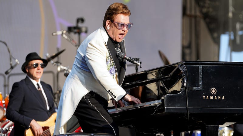 Elton John