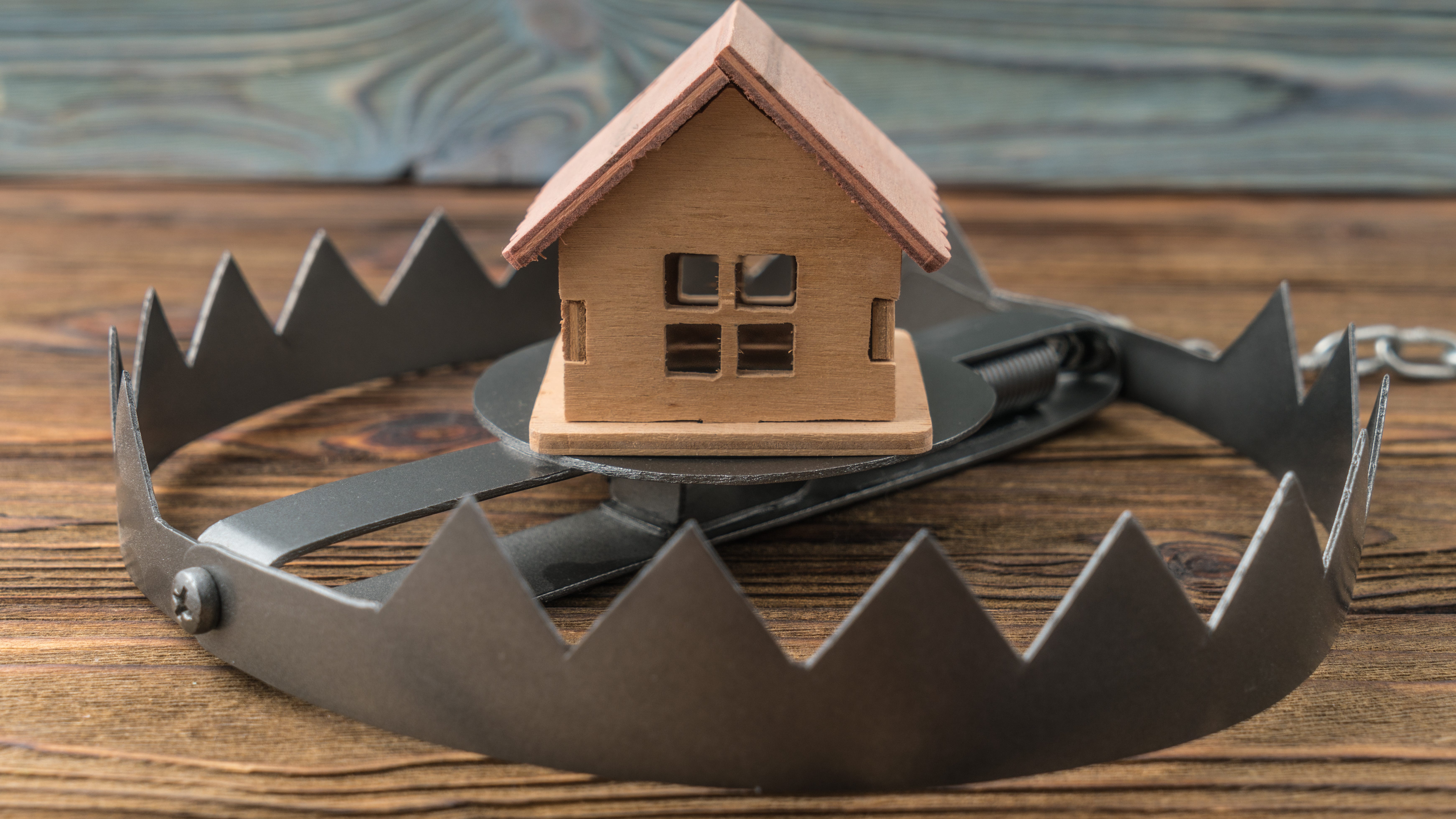 Real estate fraud roaring through metroplex, leaving homeowners homeless