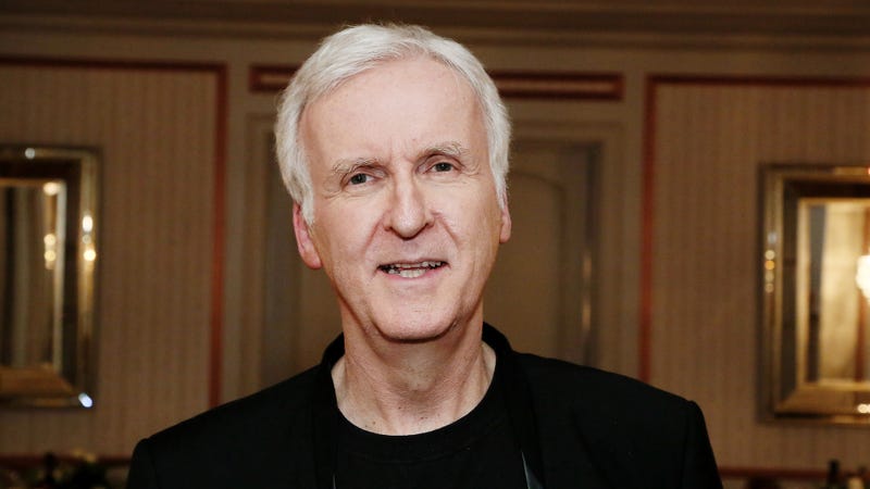 Director James Cameron