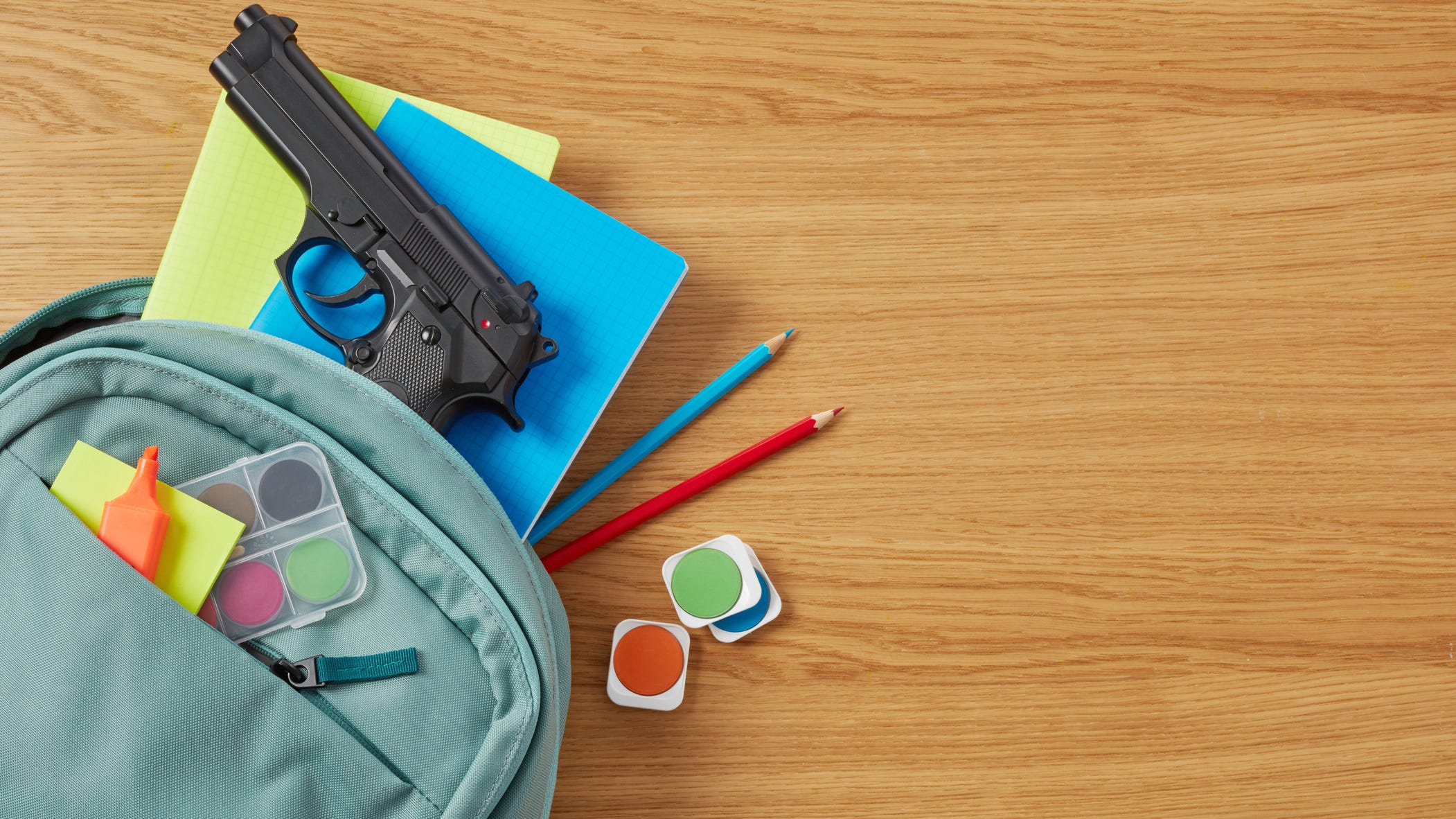 Kindergartner, 2nd grader brought guns to St. Louis schools in recent incidents