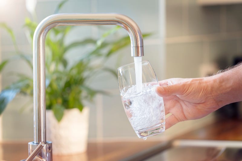 Water faucet