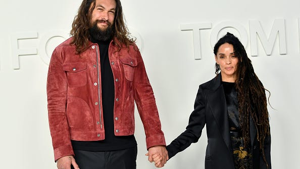 Jason Momoa's Sentimental Gift for Wife Lisa Bonet Has Fans Swooning