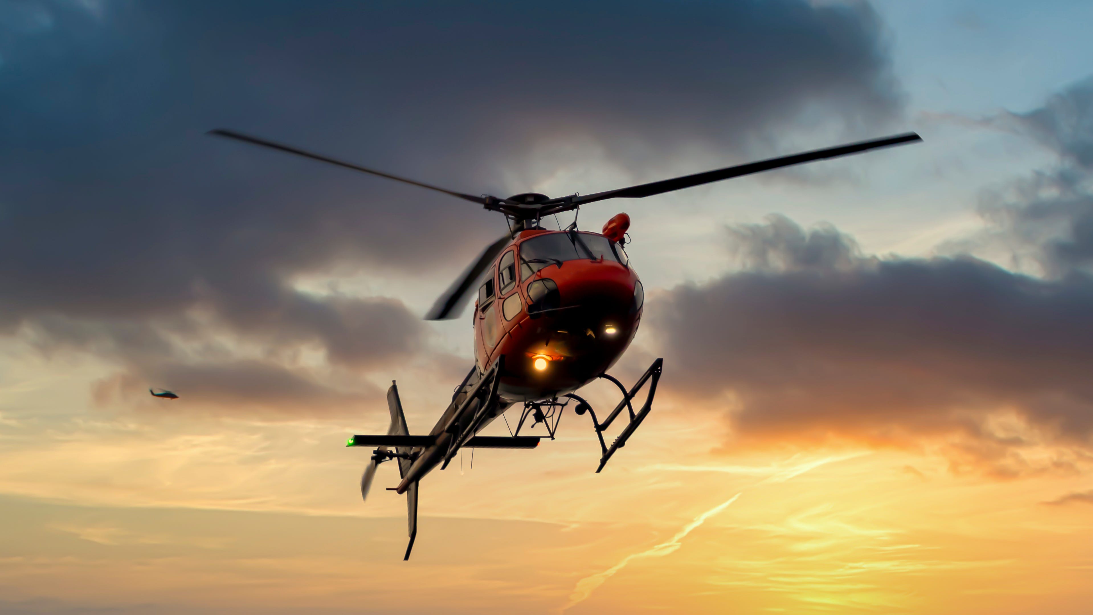 Firefighter helicopter collision in Southern California kills three