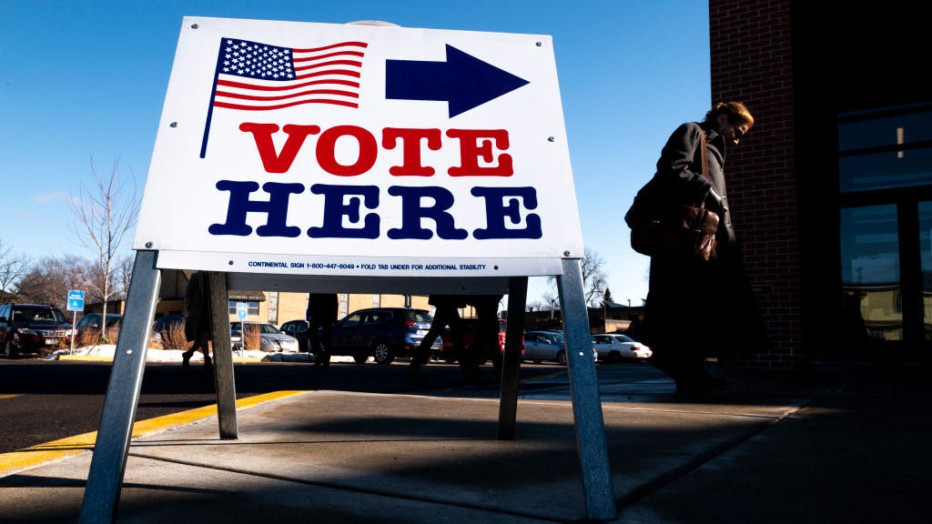 What you should and shouldn’t bring to the polls this Election Day