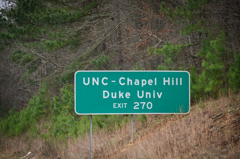 Duke vs UNC