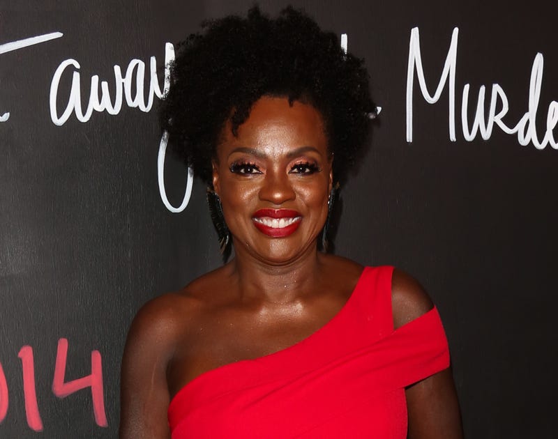 Viola Davis