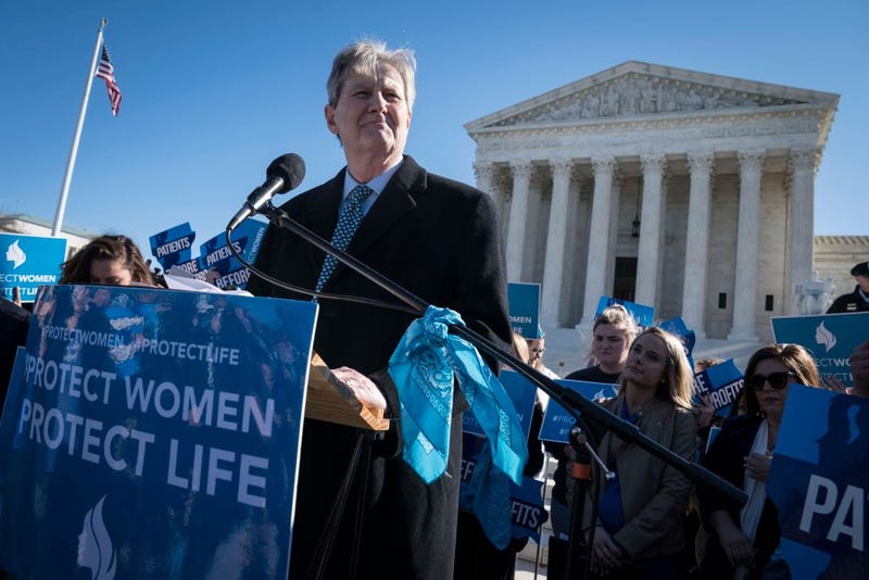 Senator John Kennedy