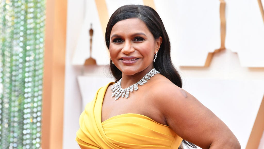 Mindy Kaling secretly welcomes baby No. 2 during quarantine