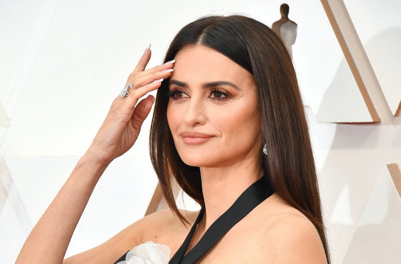 Penélope Cruz attends the 92nd Annual Academy Awards at Hollywood and Highland