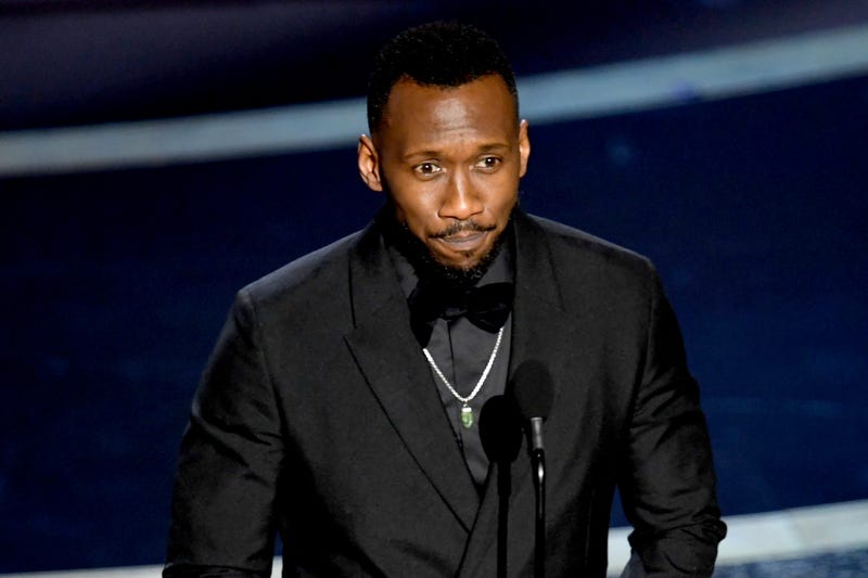 Mahershala Ali