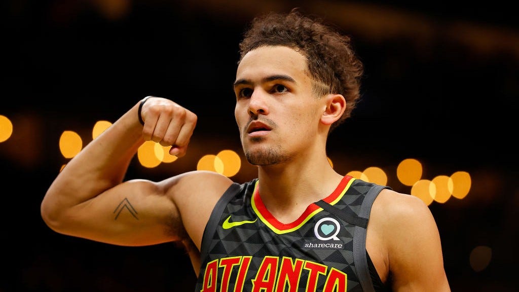 NBA Reddit user publishes 42-page statistical analysis in attempt to prove Trae Young deserves more respect