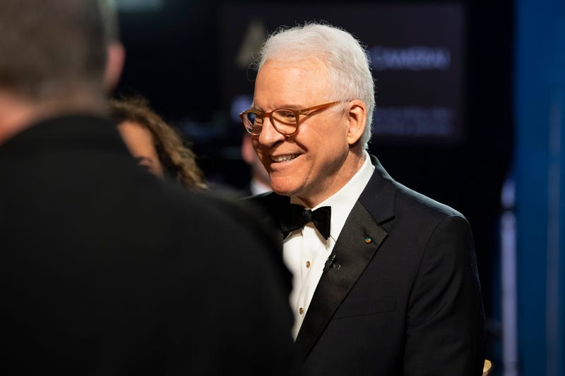 Steve Martin