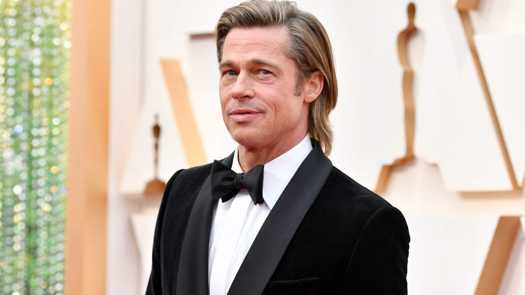 Brad Pitt on quitting alcohol, smoking and possibly acting: ‘I consider myself on my last leg’