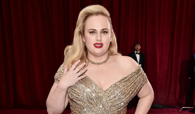 Rebel Wilson attends the 92nd Annual Academy Awards at Hollywood and Highland