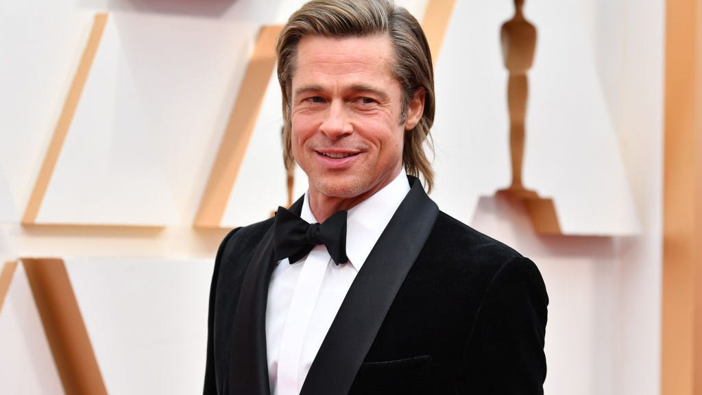 Brad Pitt shares his unusual condition: 'Nobody believes me!'
