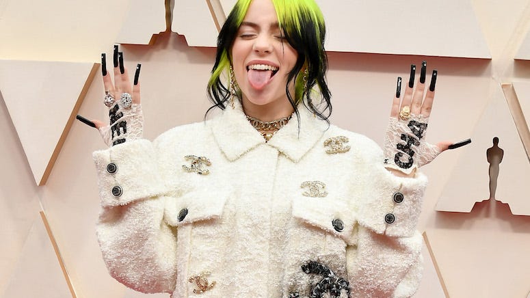 What to expect from Billie Eilish's new photo book