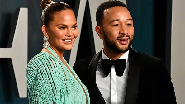Chrissy Teigen & John Legend Selling Beverly Hills Mansion for $24 Million