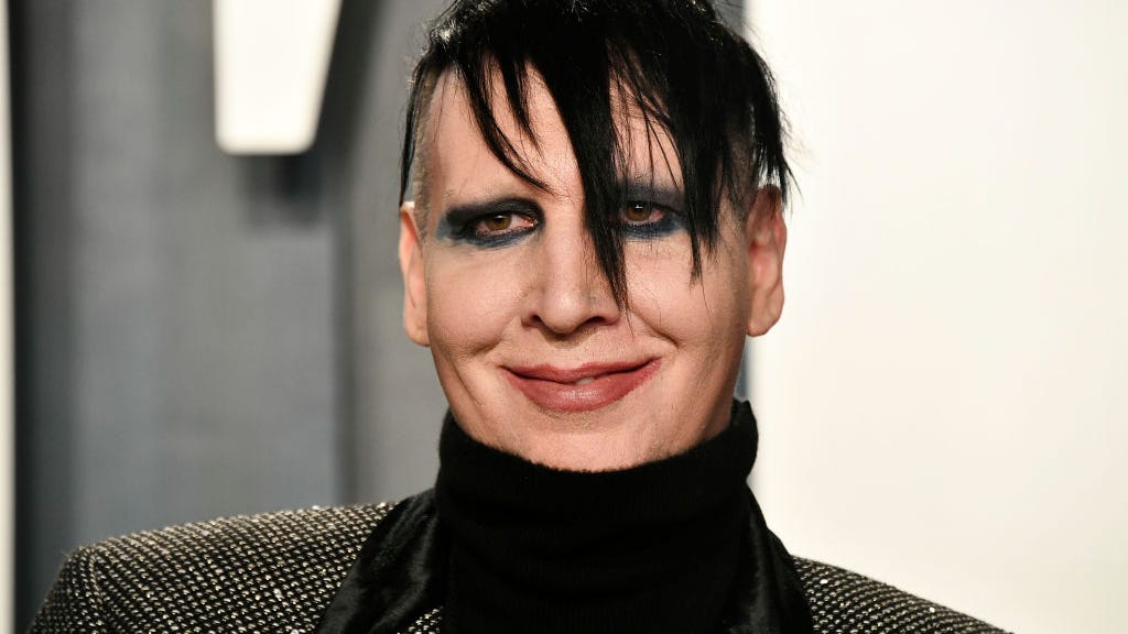 'Game of Thrones' actress and Marilyn Manson settle lawsuit in L.A.