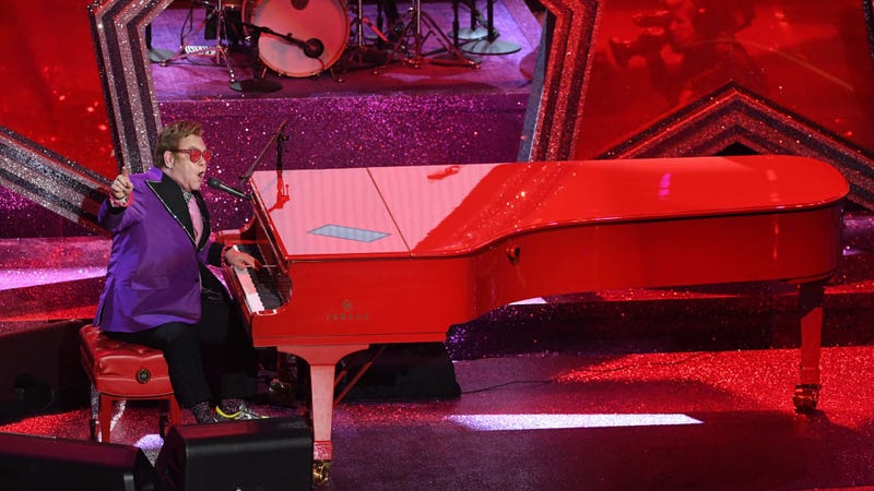 Farewell Yellow Brick Road world tour is back on!