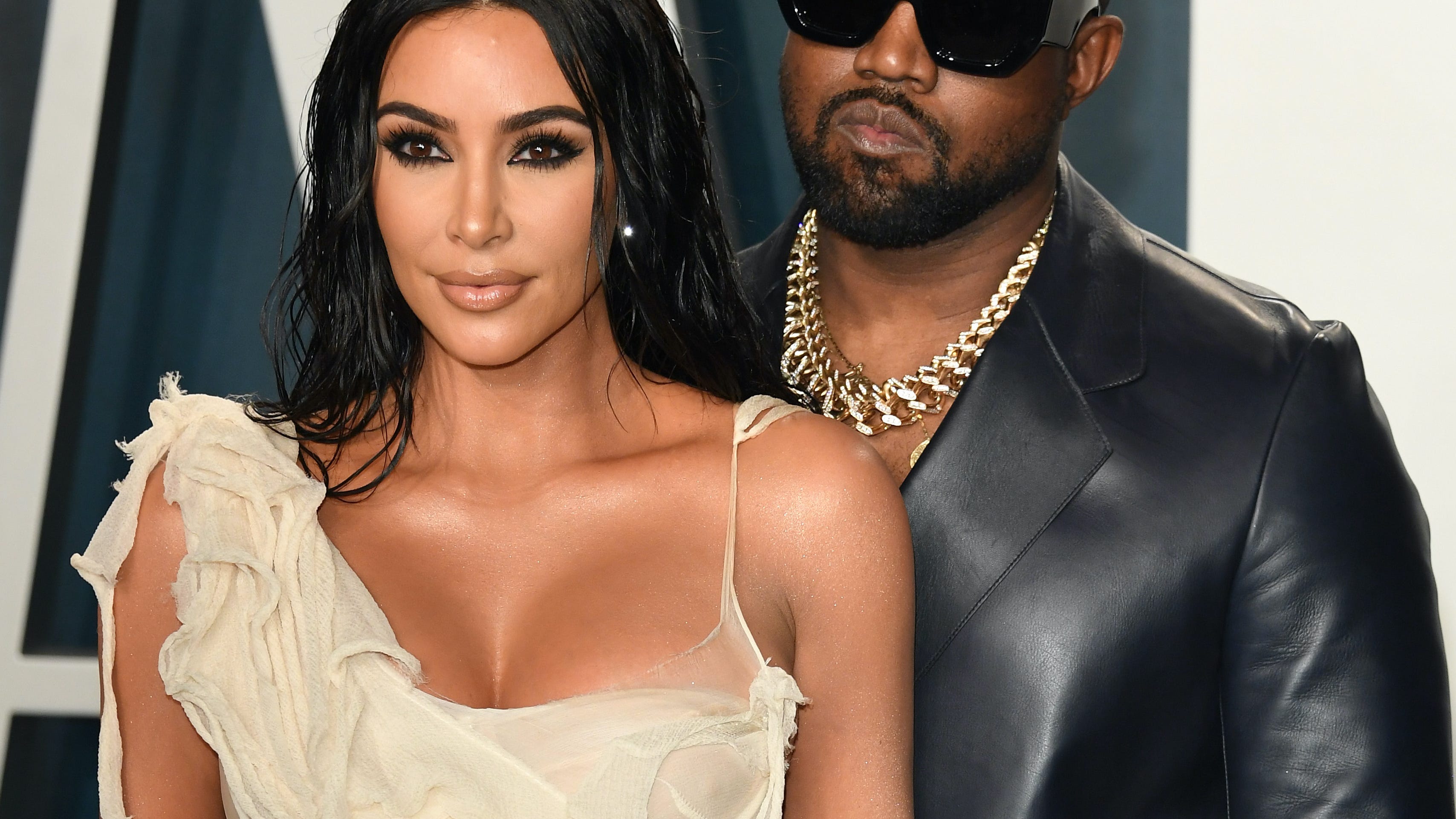 Kanye West Apologizes to Kim Kardashian for ‘Going Public’ With Their Private Life