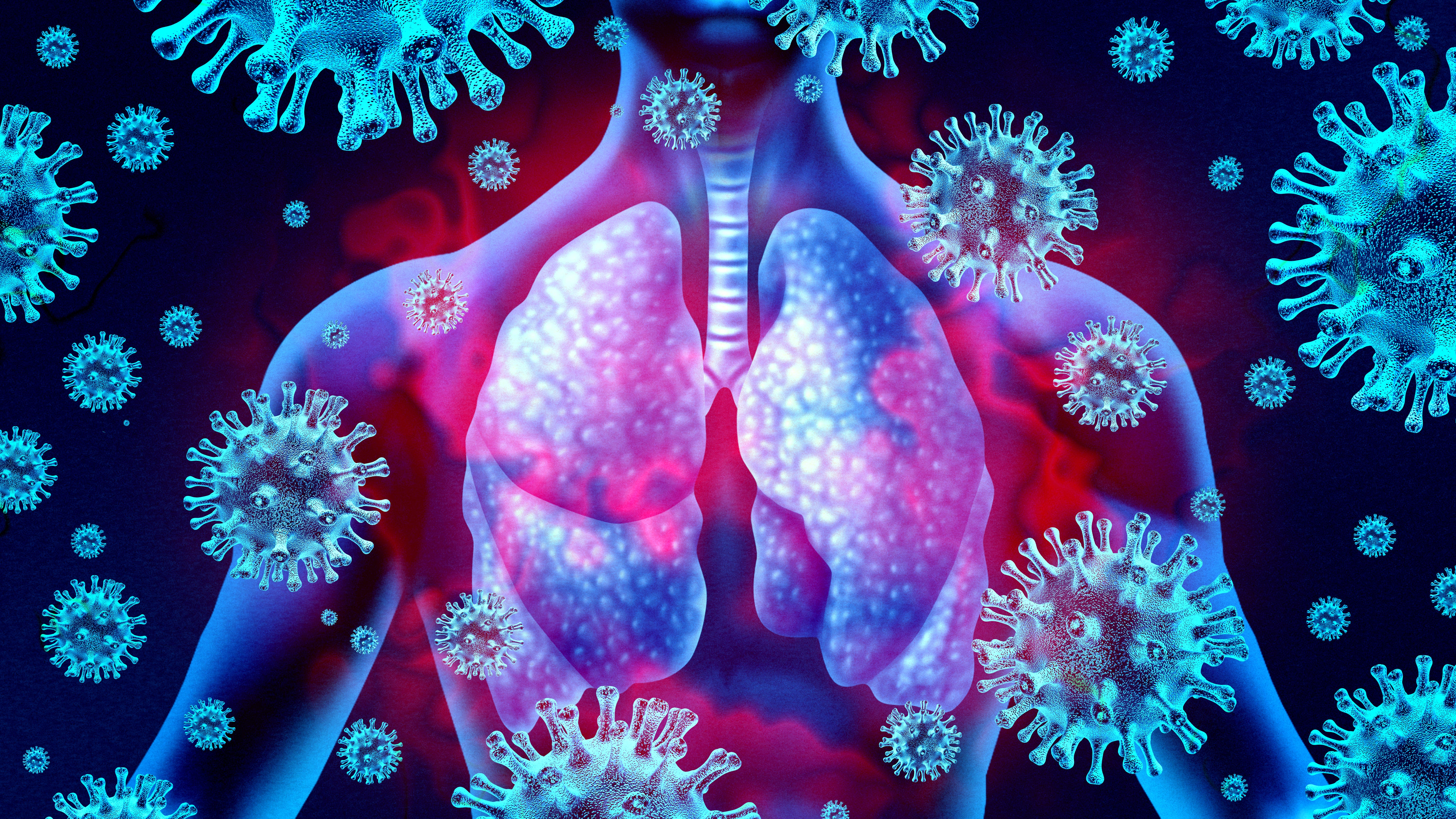 Bucks biotech company tests premature lung treatment on COVID-19 patients
