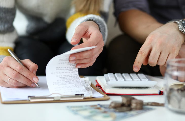 Creating A Budget