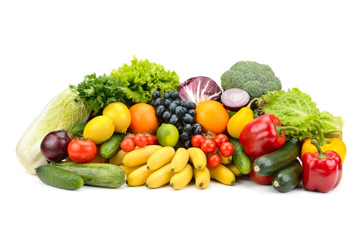 Vegetables