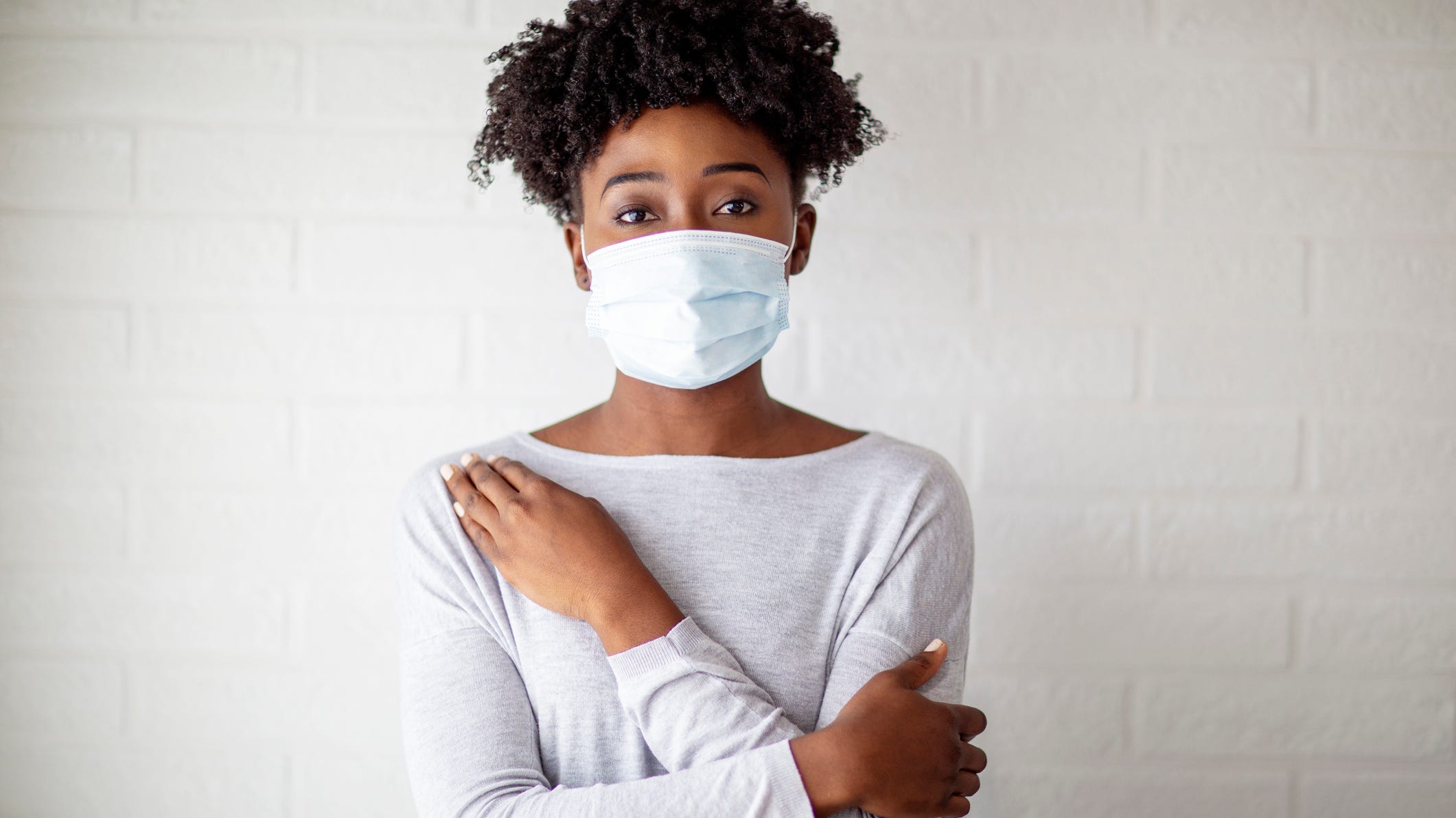 Try This Hack to Make Your Face Mask Fit Better