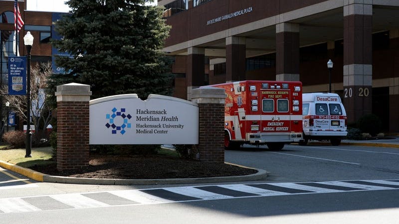 GoFundMe for NJ hospital worker set on fire by nurse raises $11K