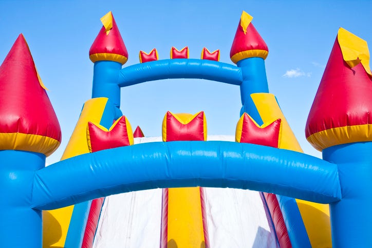 bouncy castle