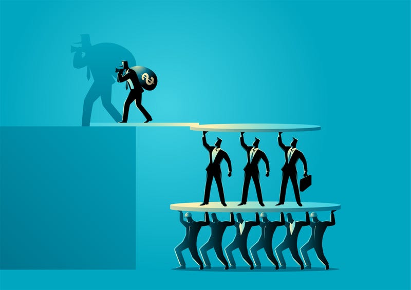 Ponzi scheme/Wichita