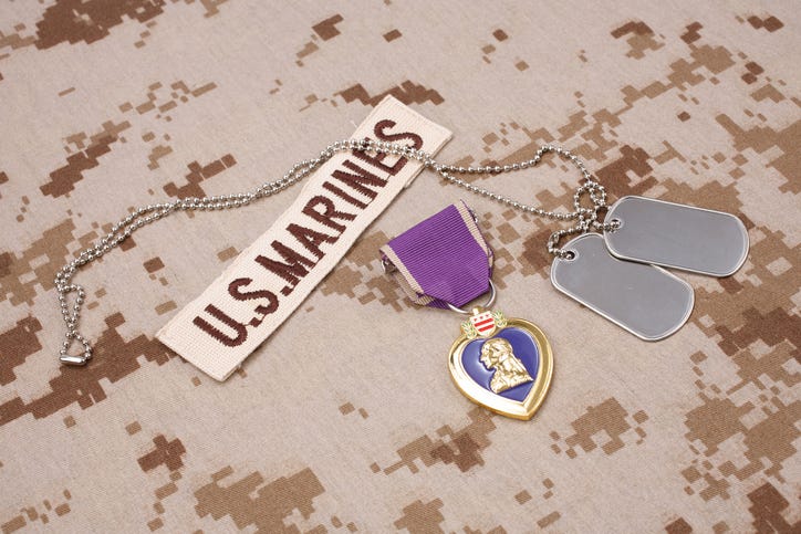 Purple Heart