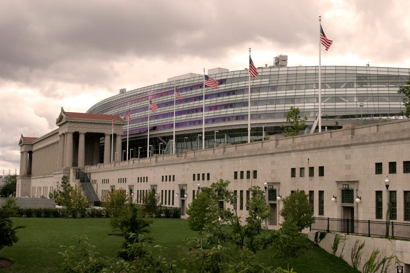 Bears, Soldier Field