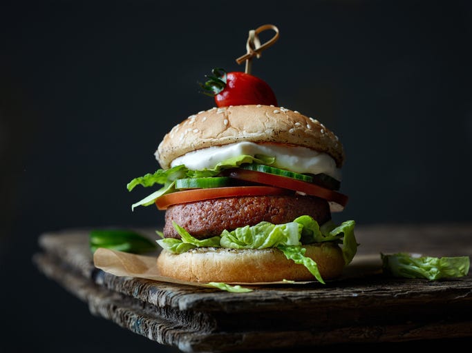 Impossible Burger
