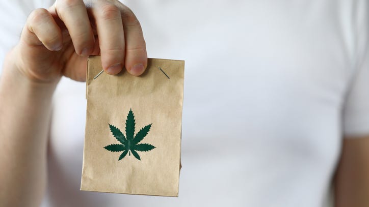 Uber Eats launches cannabis delivery in this area