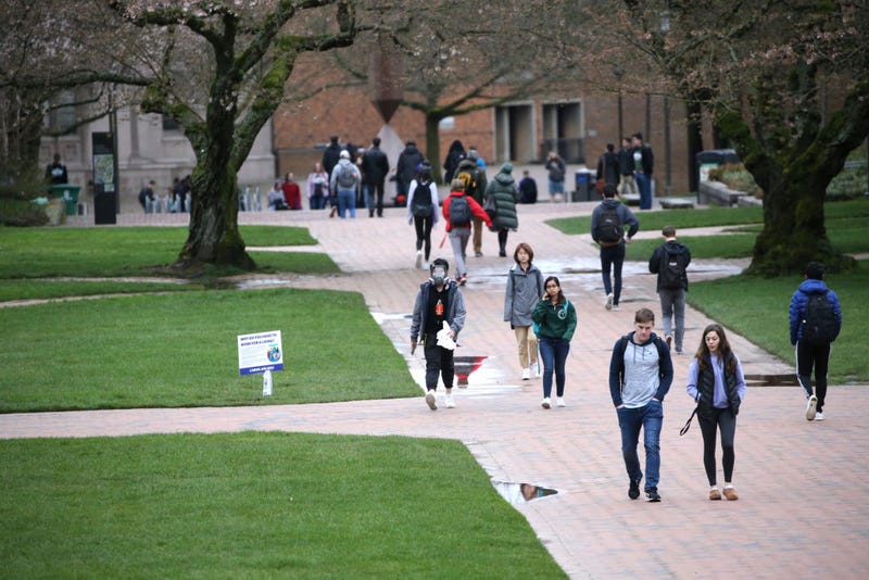Sonoma State University will begin in-person classes on Wednesday.