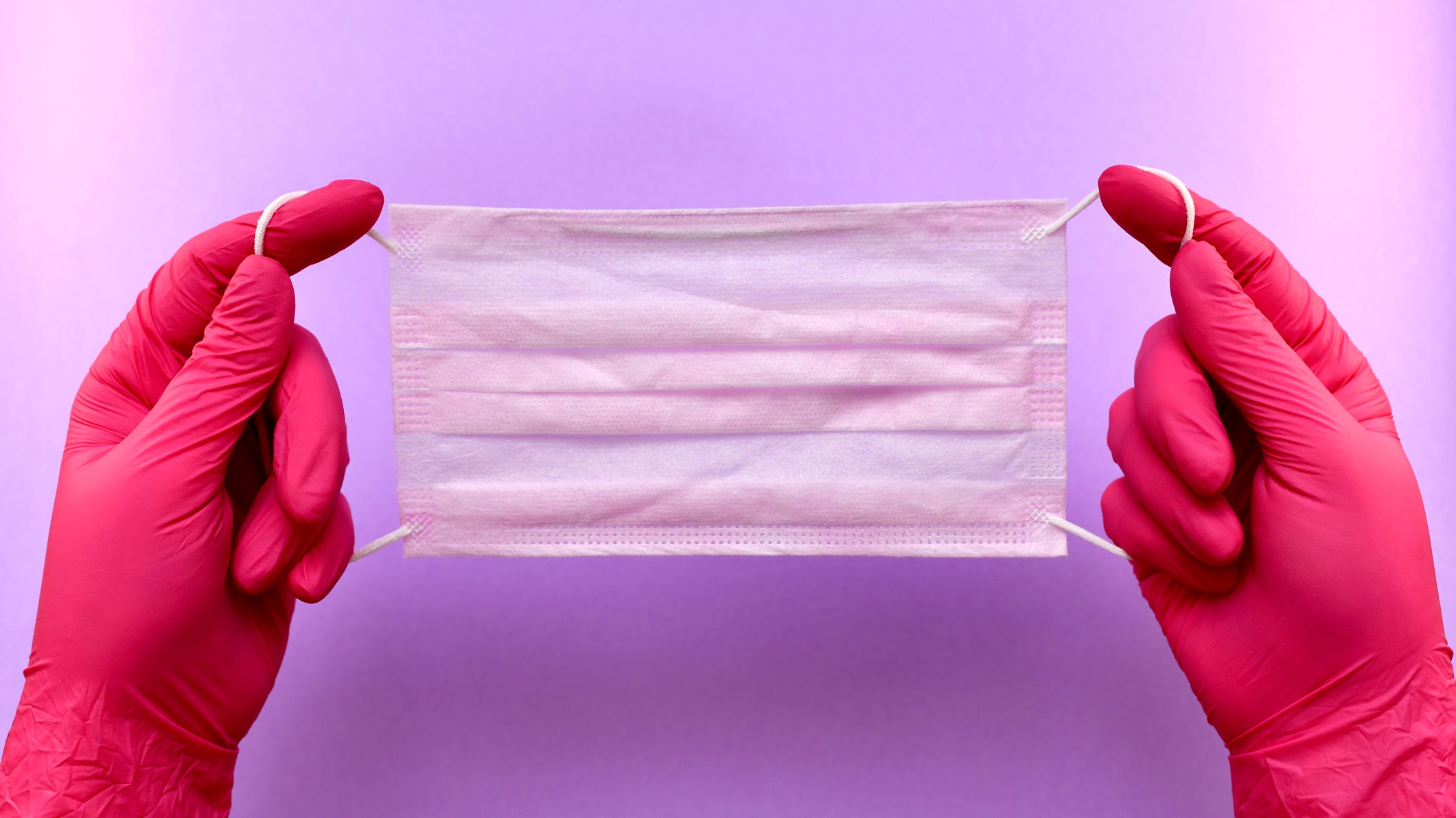 Celebs Are Wearing Face Masks Amid Coronavirus Concerns