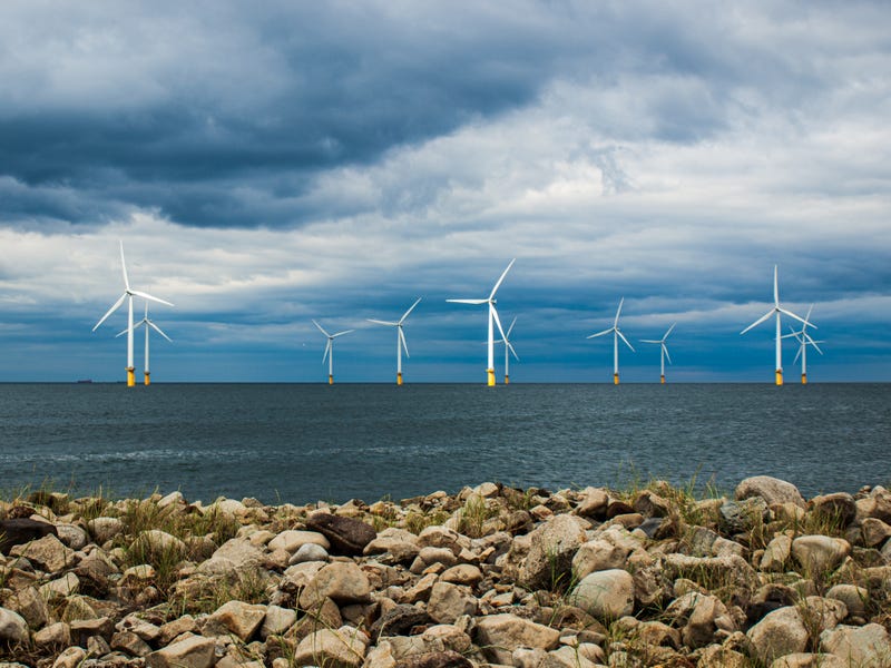 Offshore wind farm