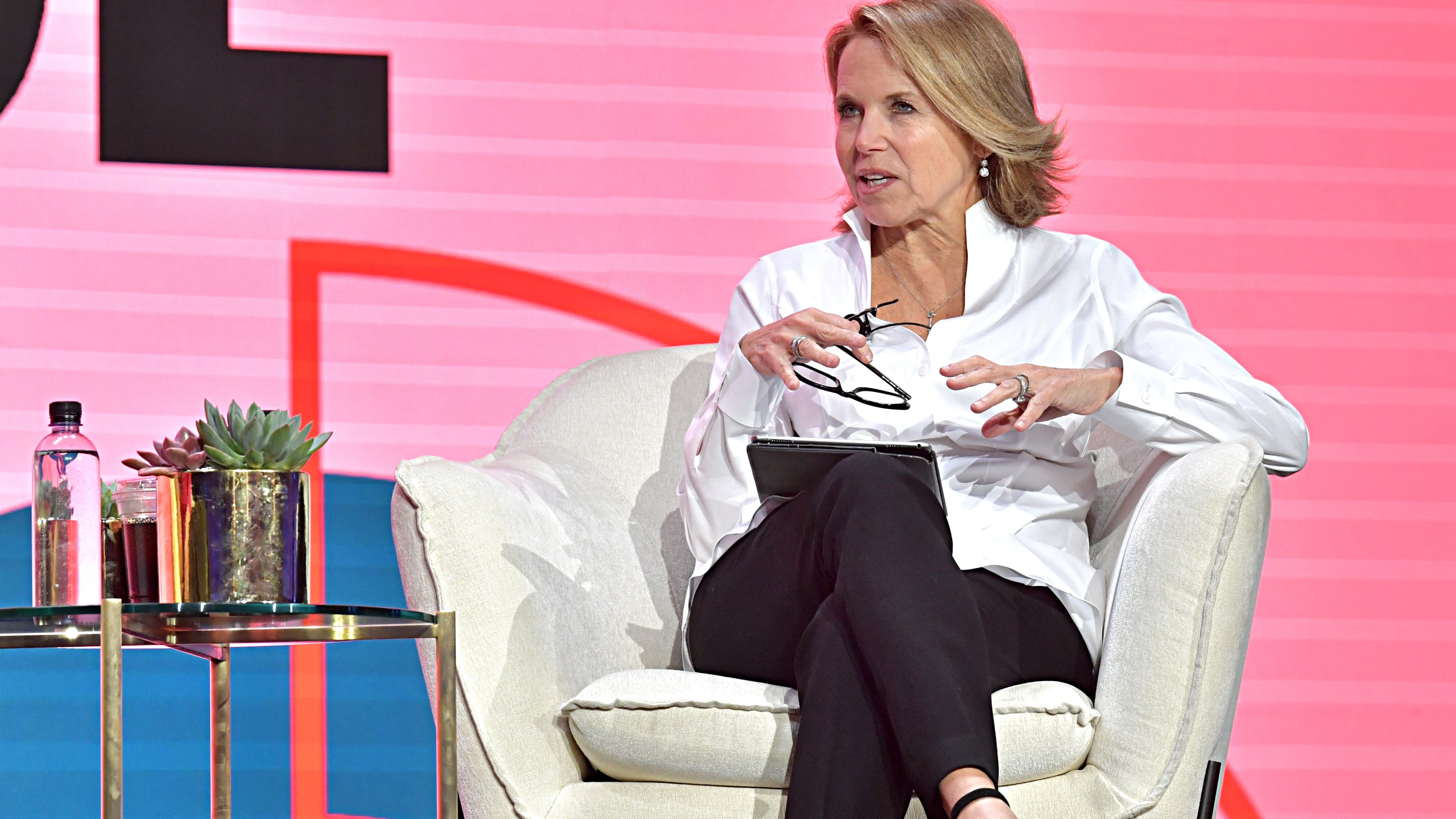 9 not-so-nice revelations from Katie Couric's new book about Martha Stewart, Prince Harry, others