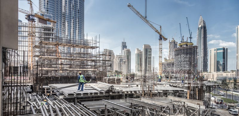 Infrastructure Construction