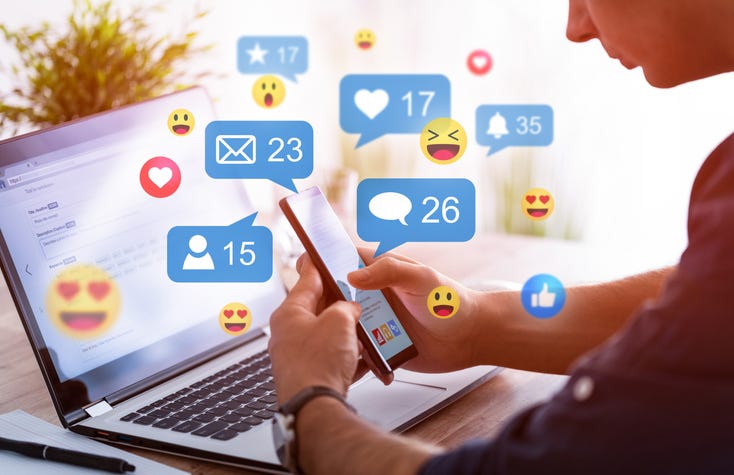 Social Media Overload
