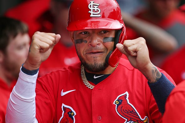 Yadier Molina