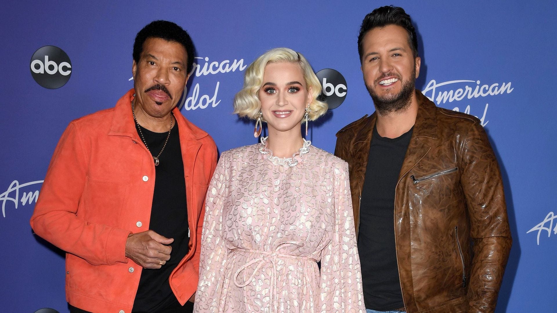These are the final 5 for 'American Idol'