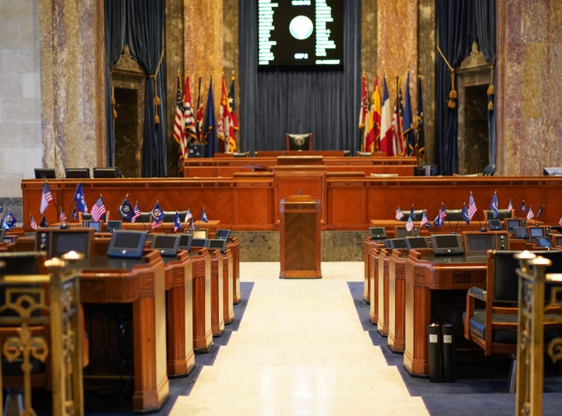 Louisiana House approves 2 pieces of Landry tax plan