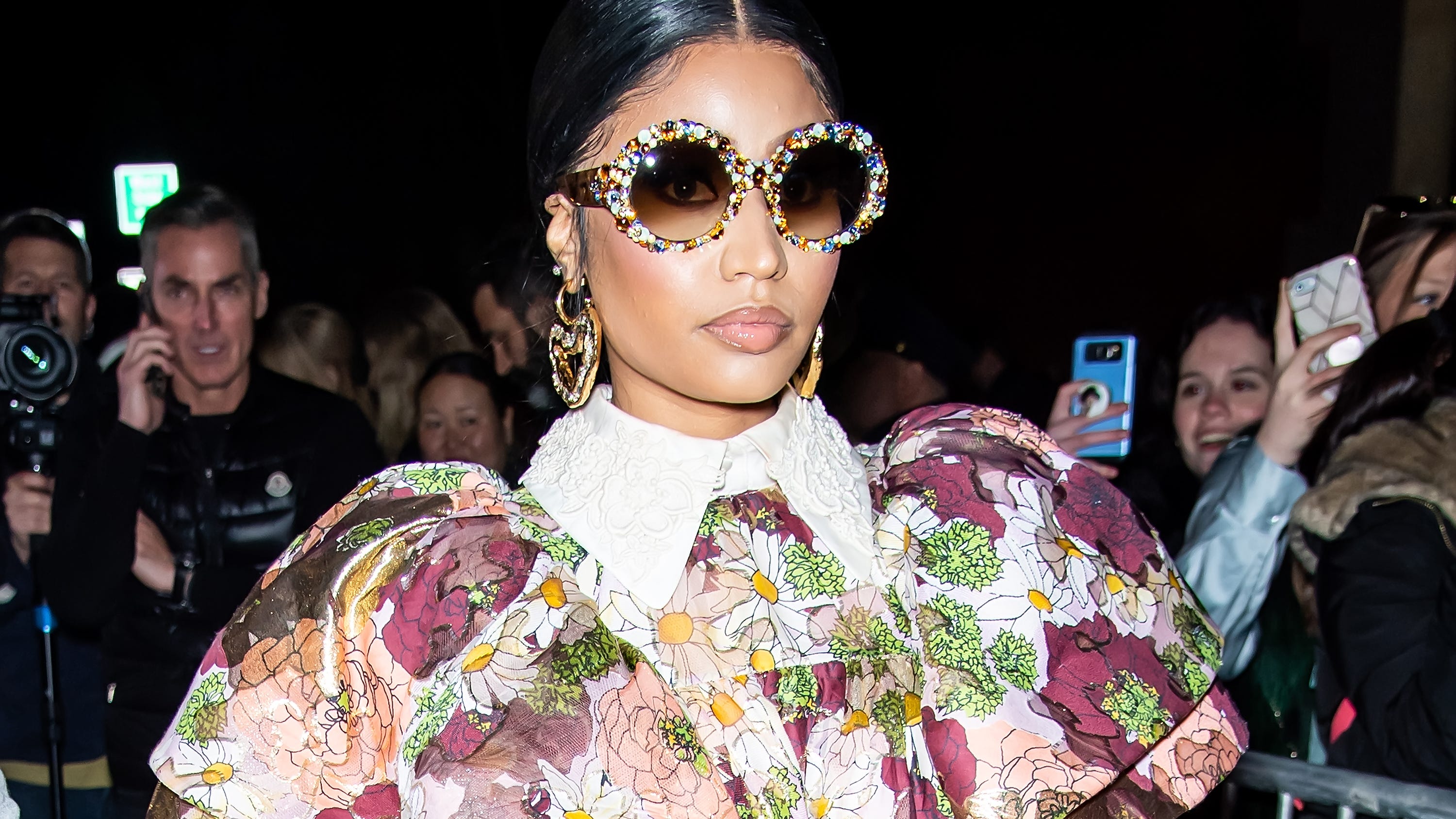 Man who killed Nicki Minaj's father in LI hit-run sentenced to 1 year in prison