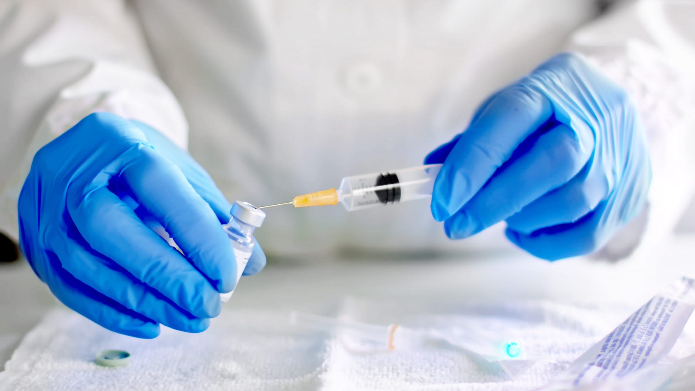 Nurse Sends Heartbreaking Text to Sister After Testing Positive for COVID-19