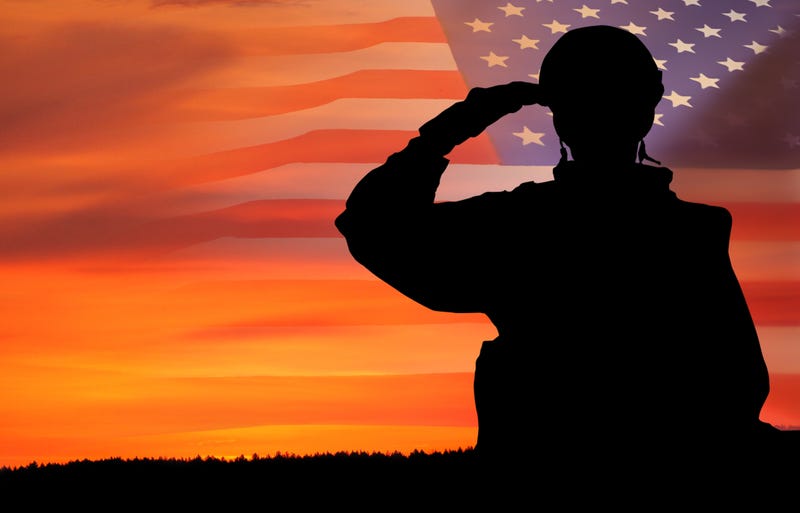 Salute a Soldier