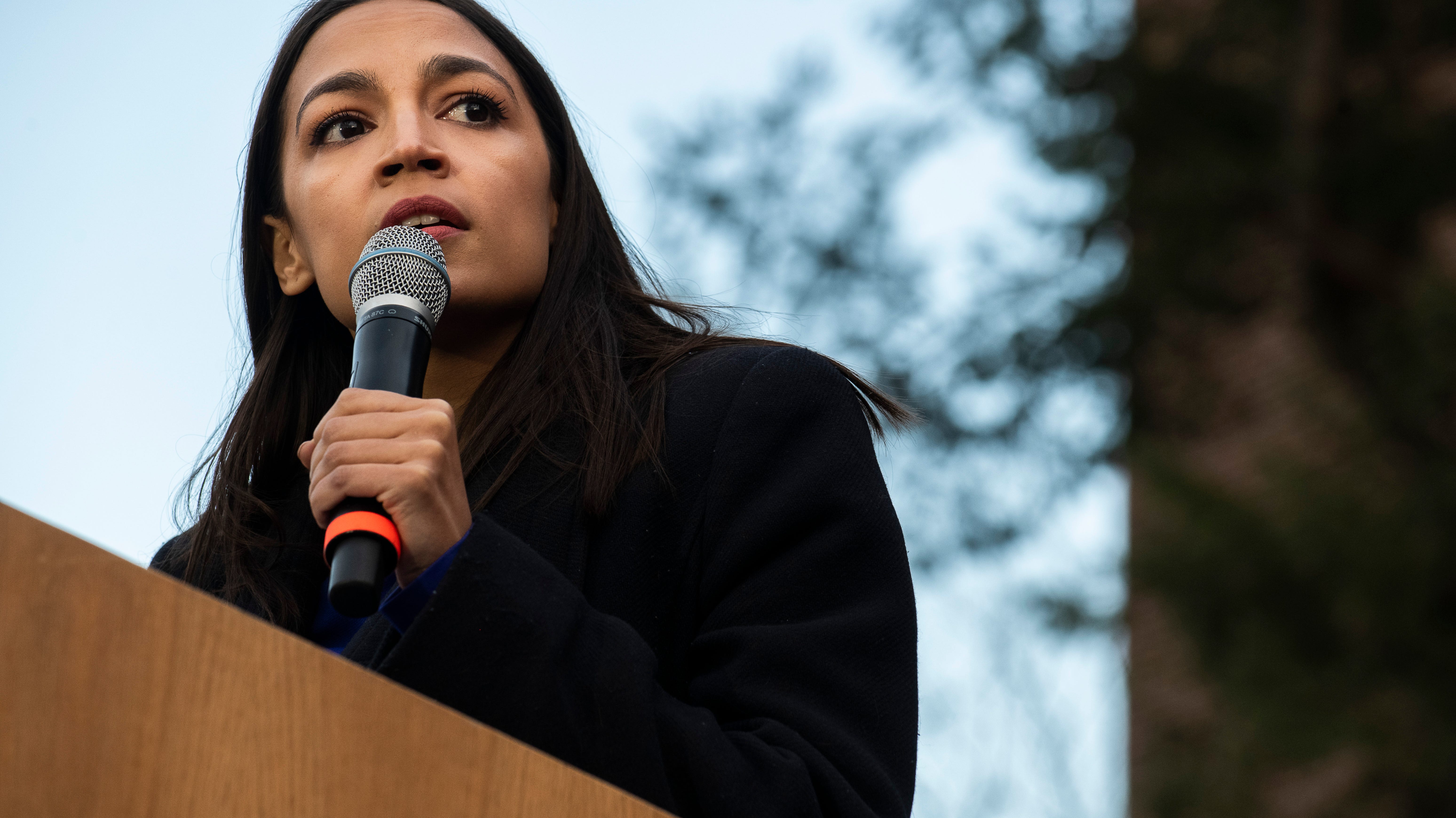 AOC to Ted Cruz: 'Happy to work' with Republicans who 'aren't trying to get me killed'