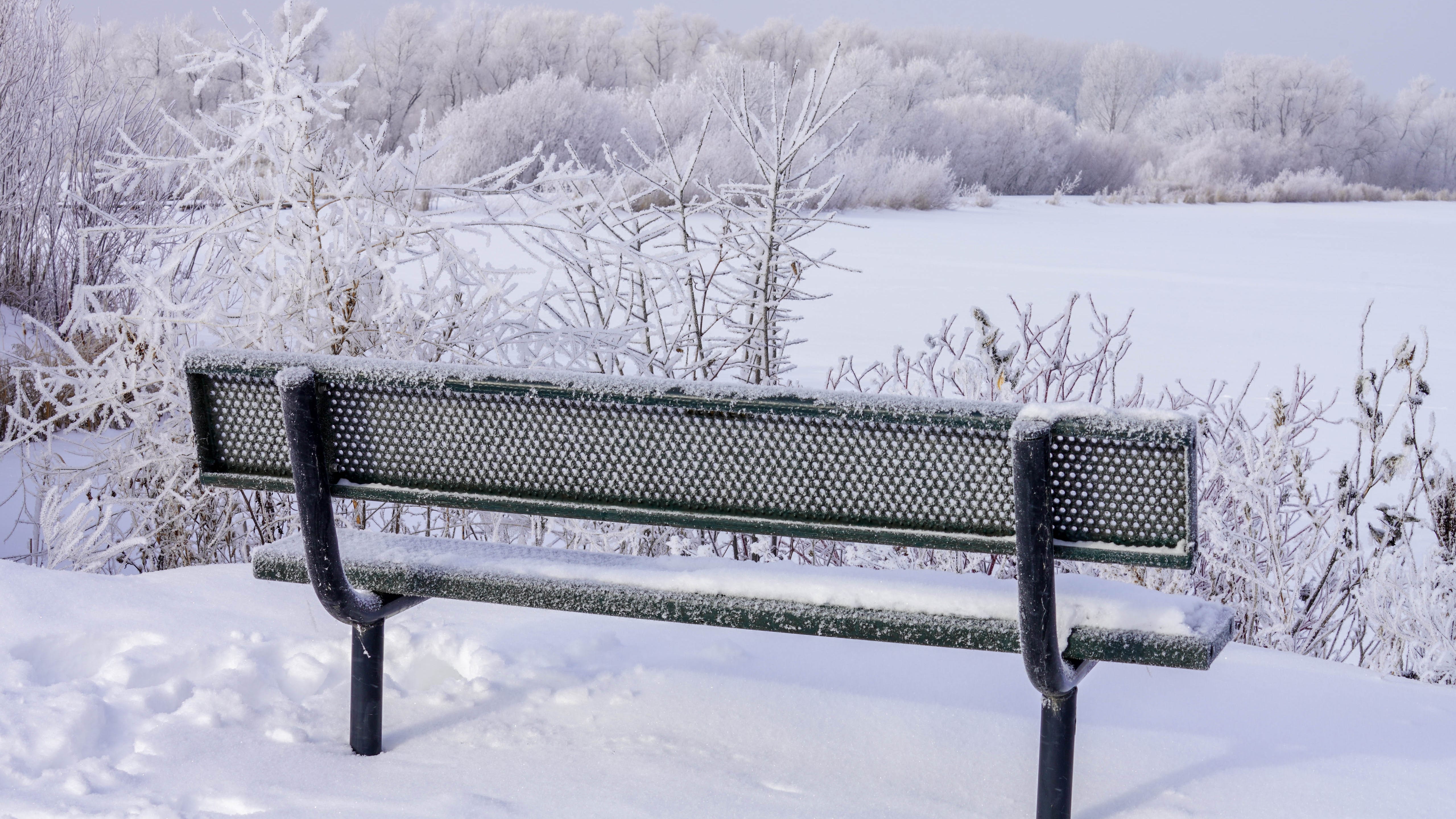 Uh-oh, here comes more snow