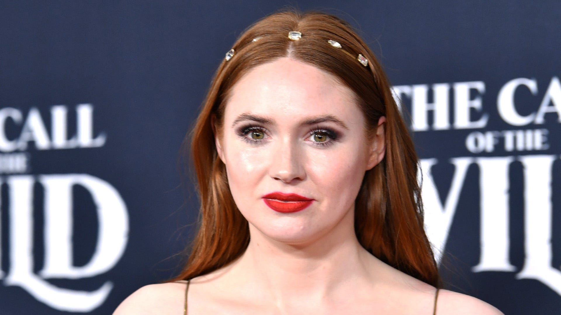 Marvel star Karen Gillan on managing her mental health: 'I invite all of the anxiety in'